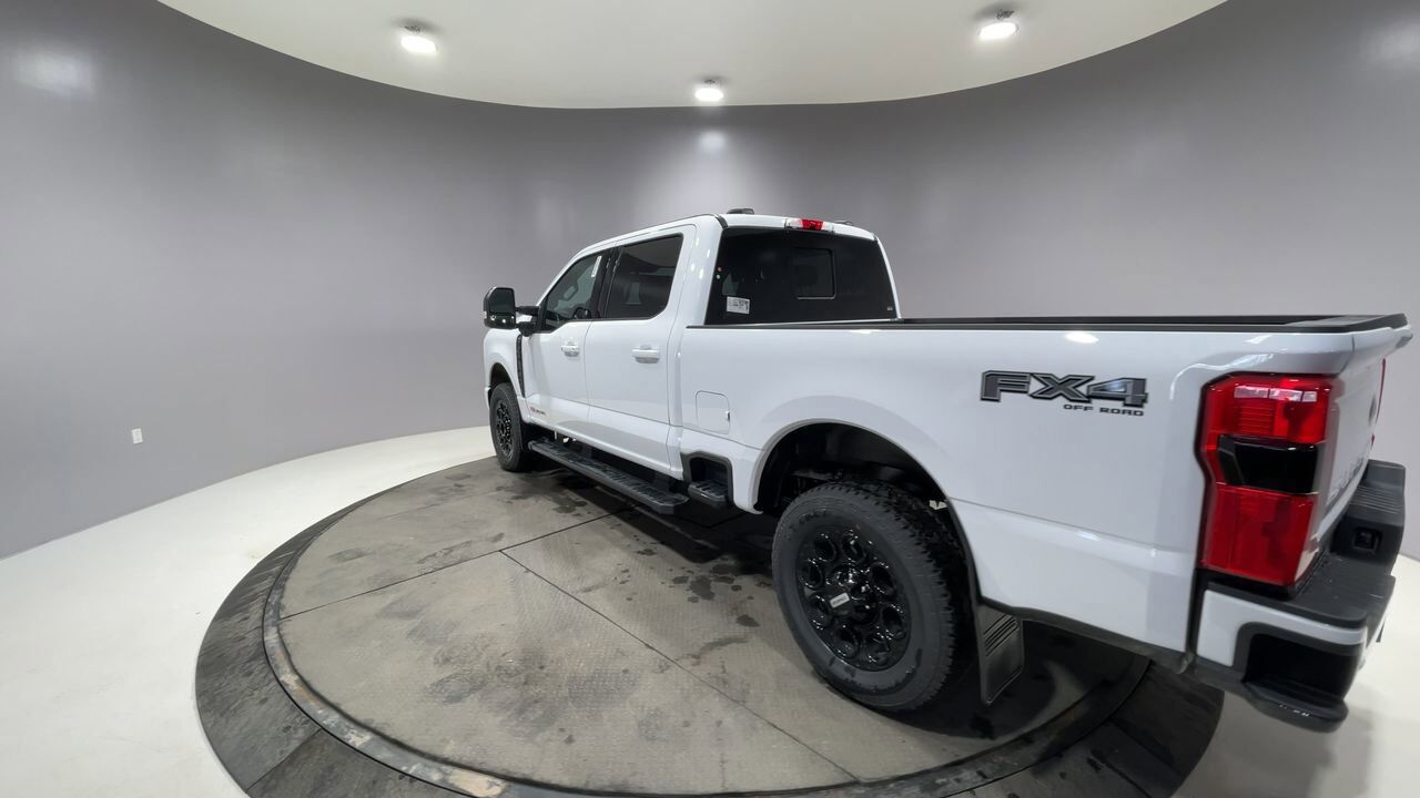 2025 Ford Super Duty F-350 SRW Lariat Sherwood Park AB