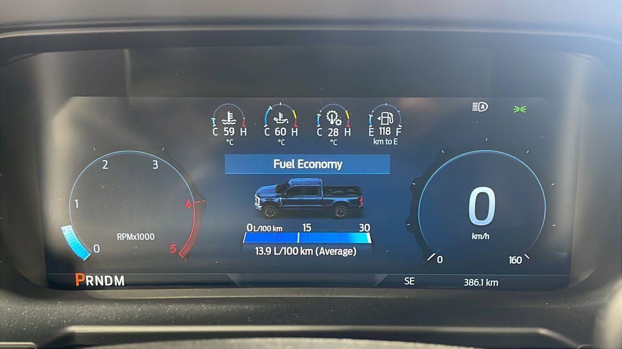 2025 Ford Super Duty F-350 SRW Lariat Sherwood Park AB