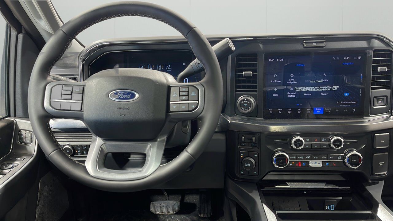 2025 Ford Super Duty F-350 SRW Lariat Sherwood Park AB