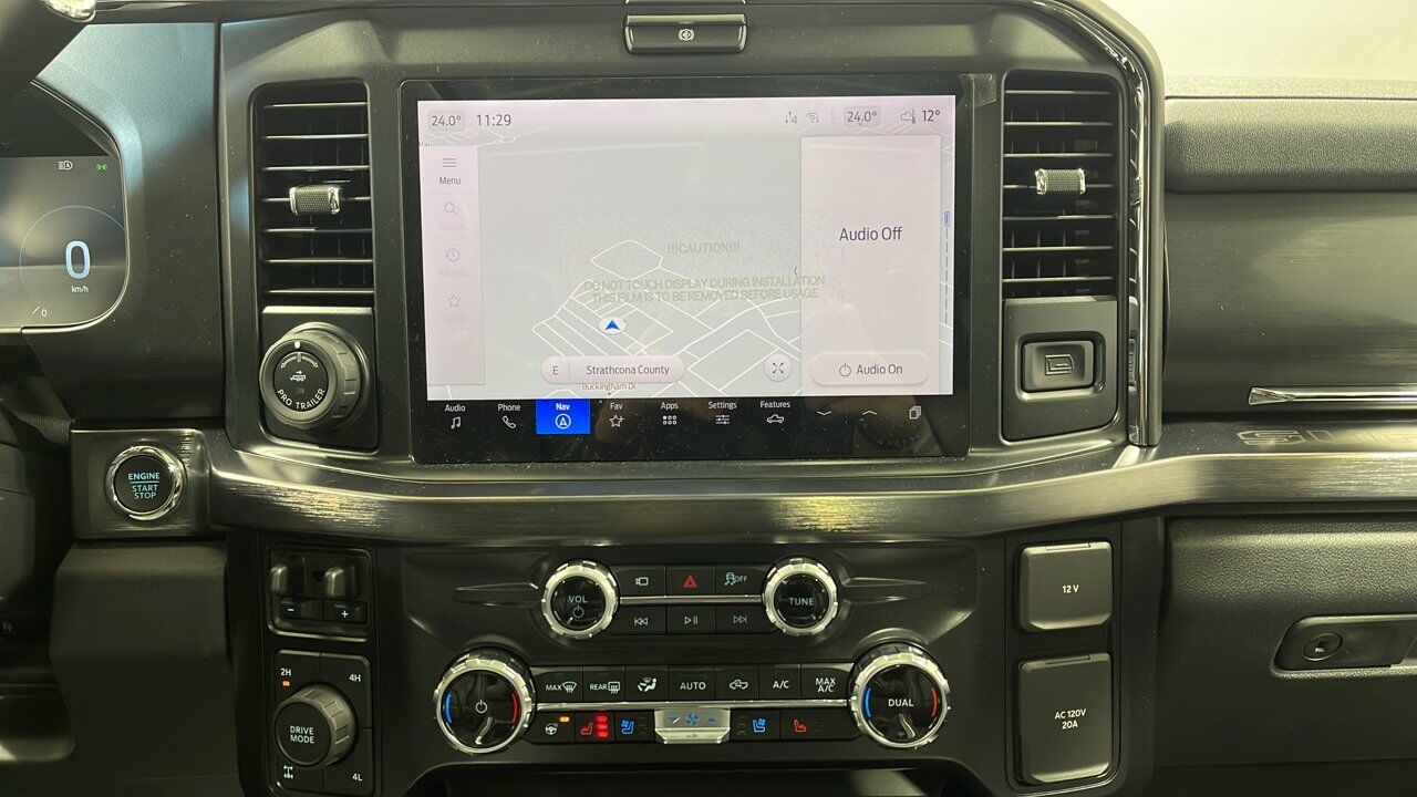 2025 Ford Super Duty F-350 SRW Lariat Sherwood Park AB