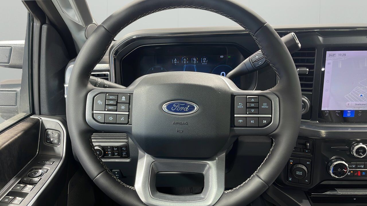 2025 Ford Super Duty F-350 SRW Lariat Sherwood Park AB