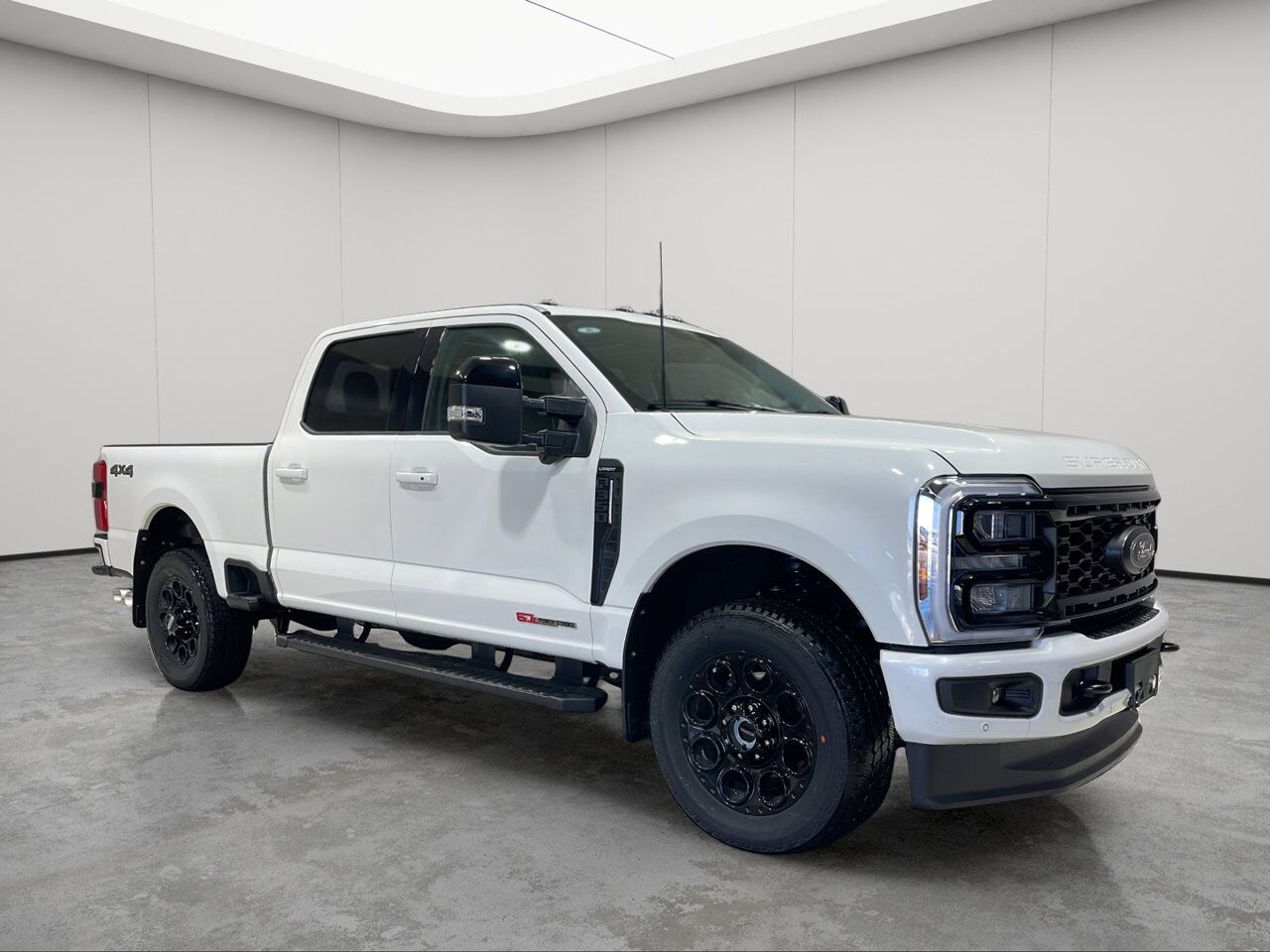 2025 Ford Super Duty F-350 SRW Lariat Sherwood Park AB