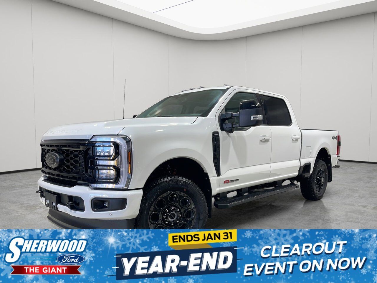 2025 Ford Super Duty F-350 SRW