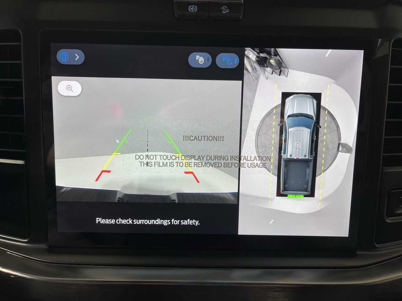 2025 Ford Super Duty F-350 SRW Lariat Sherwood Park AB