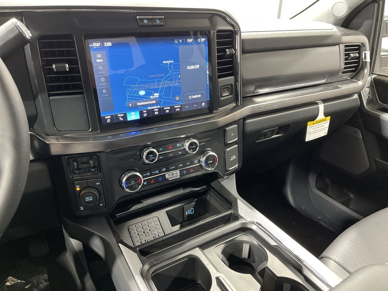 2025 Ford Super Duty F-350 SRW Lariat Sherwood Park AB