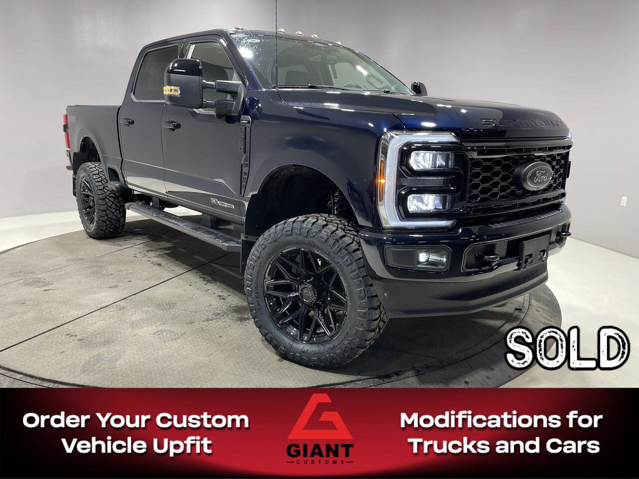 2025 Ford Super Duty F-350 SRW Lariat