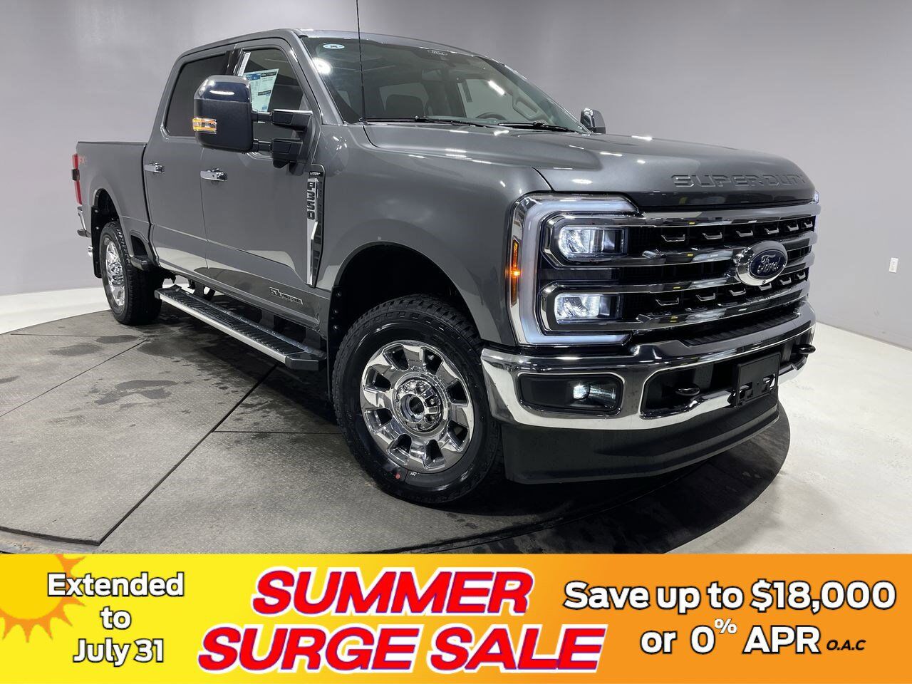 2025 Ford Super Duty F-350 SRW Lariat Sherwood Park AB