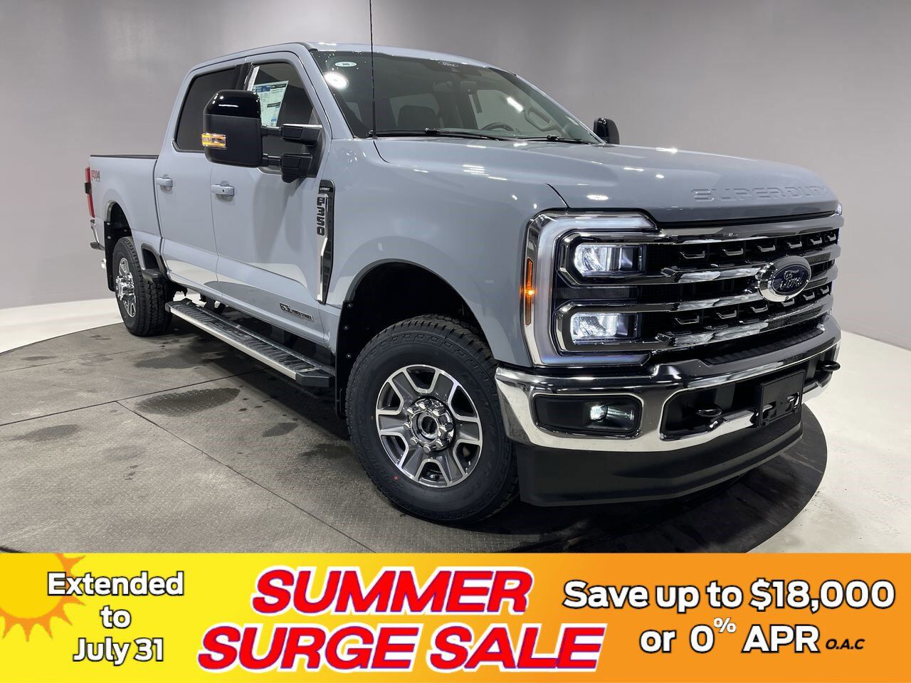 2025 Ford Super Duty F-350 SRW Lariat Sherwood Park AB