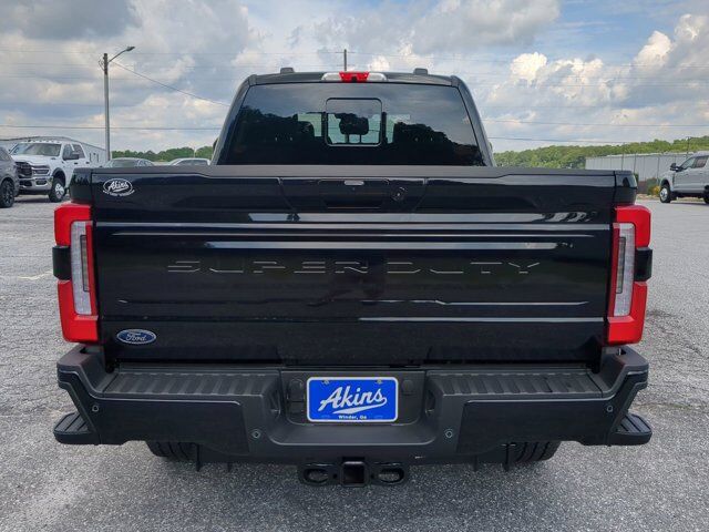 2025 Ford Super Duty F-350 SRW Platinum Appleton WI