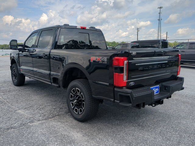 2025 Ford Super Duty F-350 SRW Platinum Appleton WI