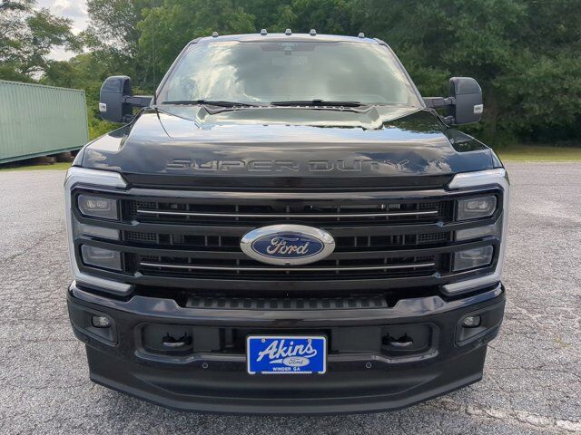 2025 Ford Super Duty F-350 SRW Platinum Appleton WI