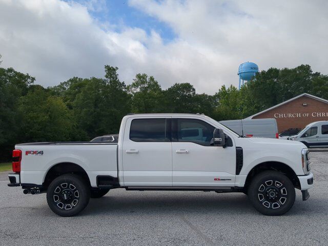 2025 Ford Super Duty F-350 SRW Platinum Appleton WI