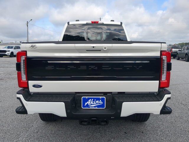 2025 Ford Super Duty F-350 SRW Platinum Appleton WI