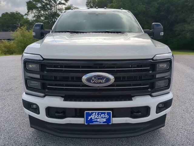 2025 Ford Super Duty F-350 SRW Platinum Appleton WI