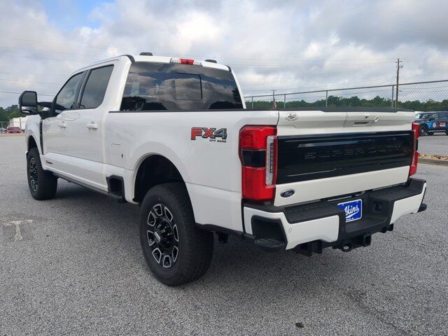 2025 Ford Super Duty F-350 SRW Platinum Appleton WI