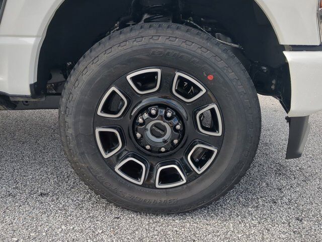 2025 Ford Super Duty F-350 SRW Platinum Appleton WI