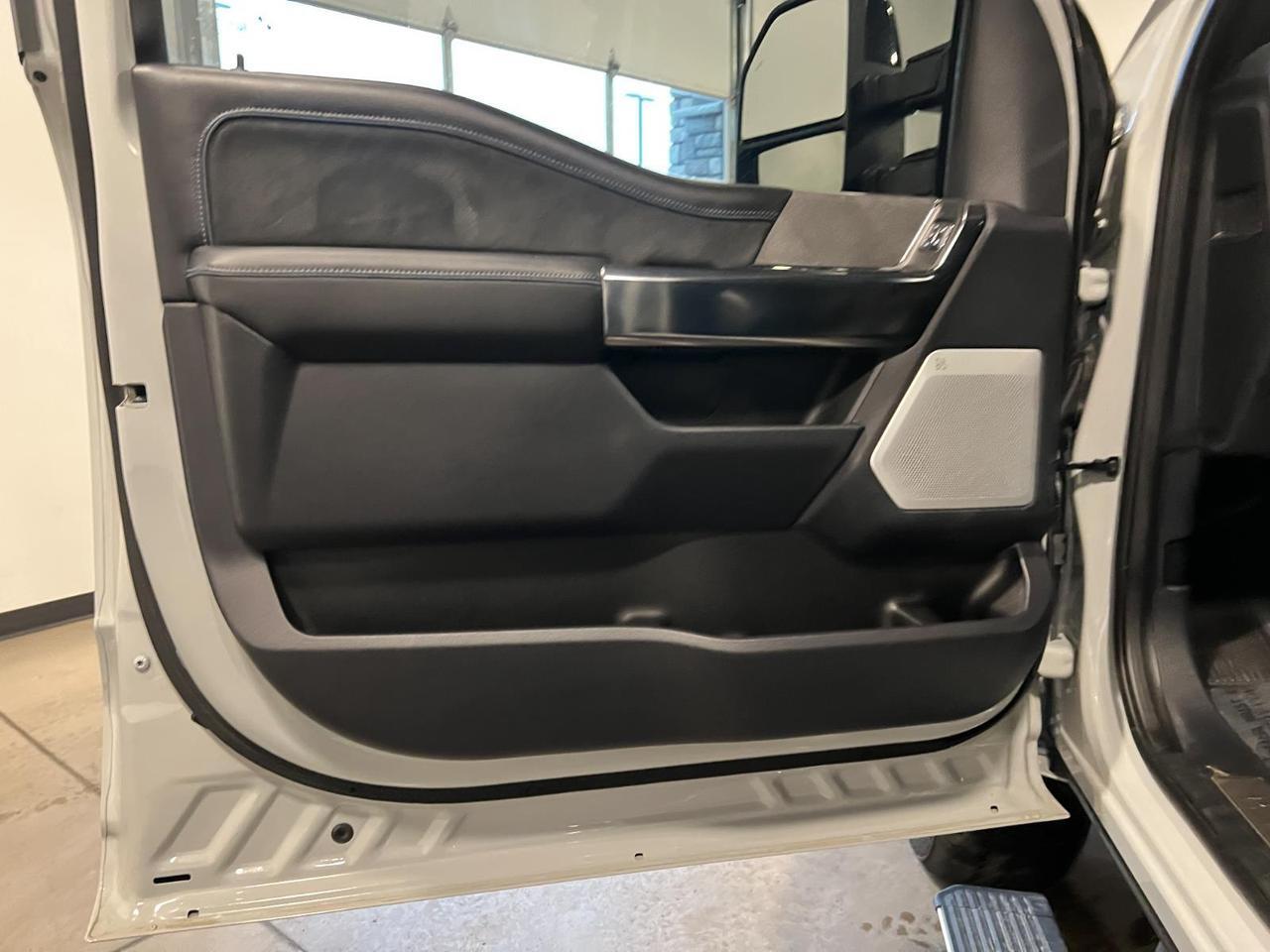 2025 Ford Super Duty F-350 SRW Platinum Parker CO