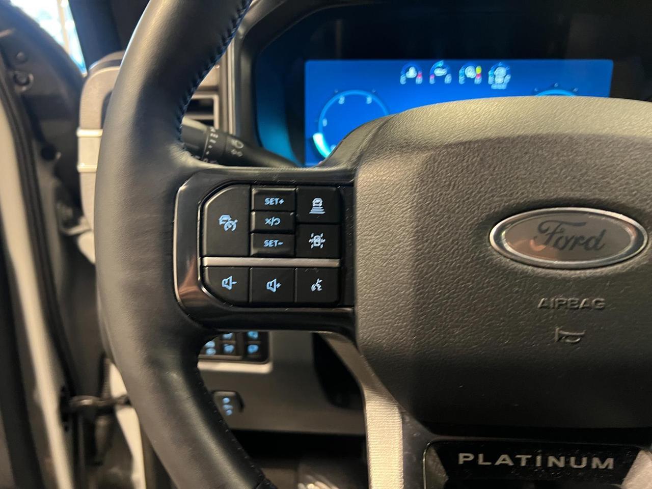 2025 Ford Super Duty F-350 SRW Platinum Parker CO