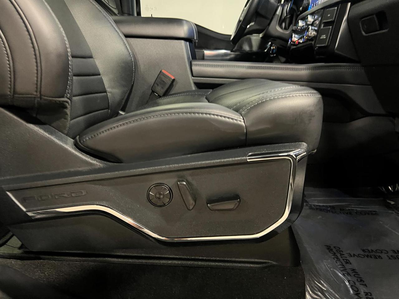 2025 Ford Super Duty F-350 SRW Platinum Parker CO