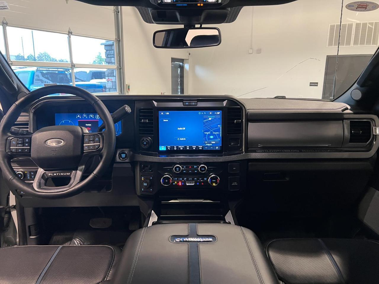 2025 Ford Super Duty F-350 SRW Platinum Parker CO