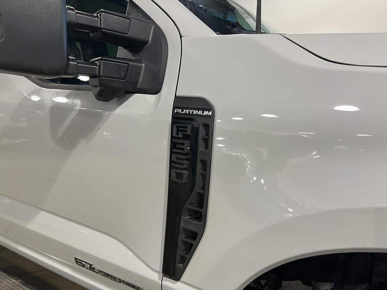 2025 Ford Super Duty F-350 SRW Platinum Parker CO