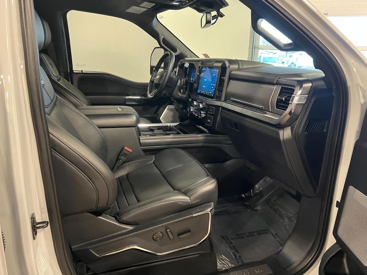 2025 Ford Super Duty F-350 SRW Platinum Parker CO