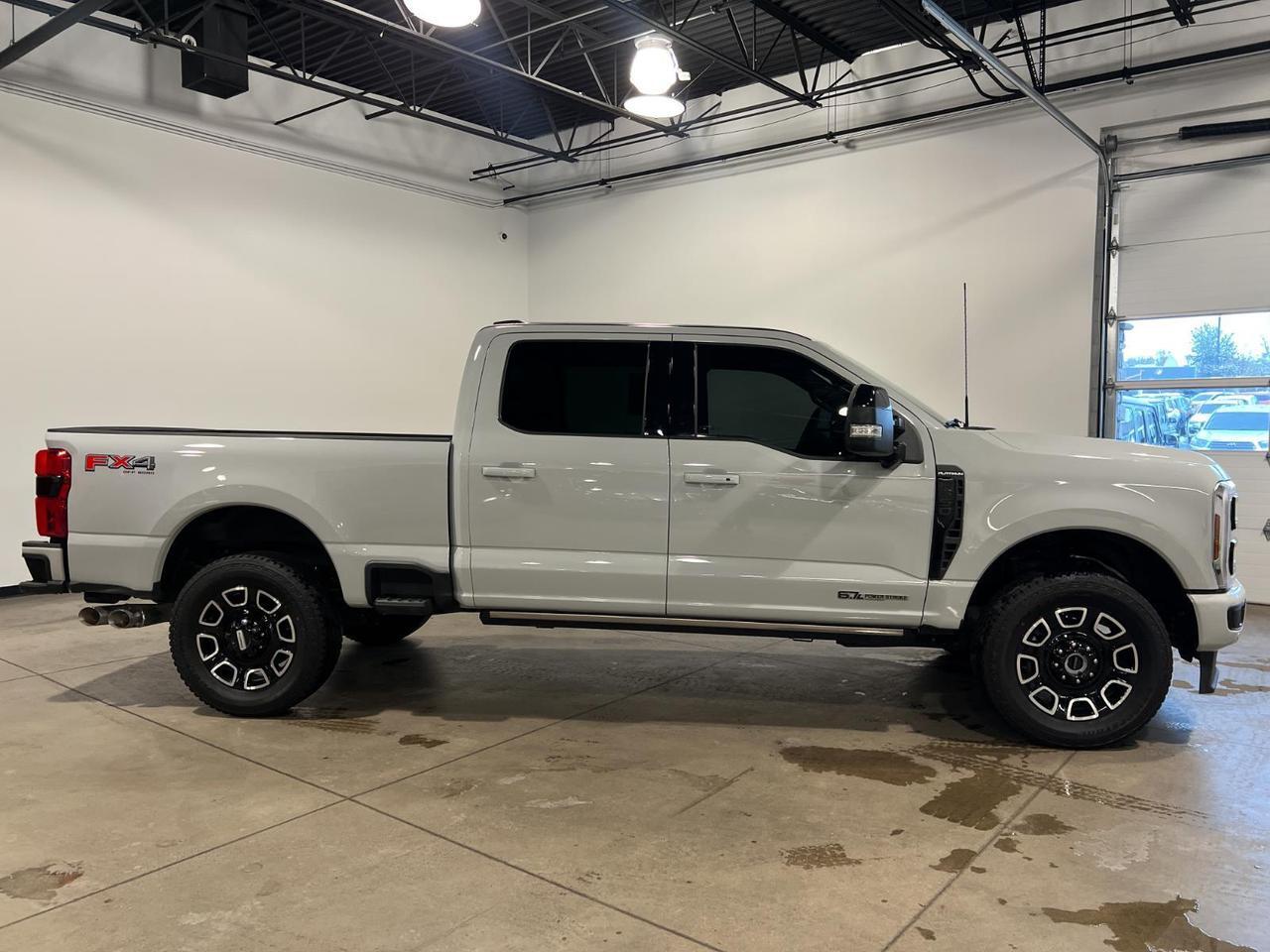 2025 Ford Super Duty F-350 SRW Platinum Parker CO