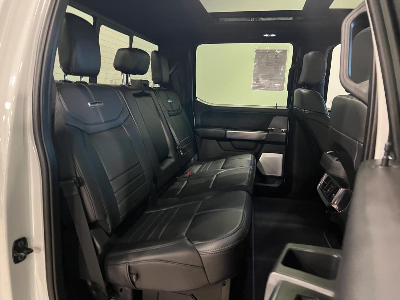 2025 Ford Super Duty F-350 SRW Platinum Parker CO