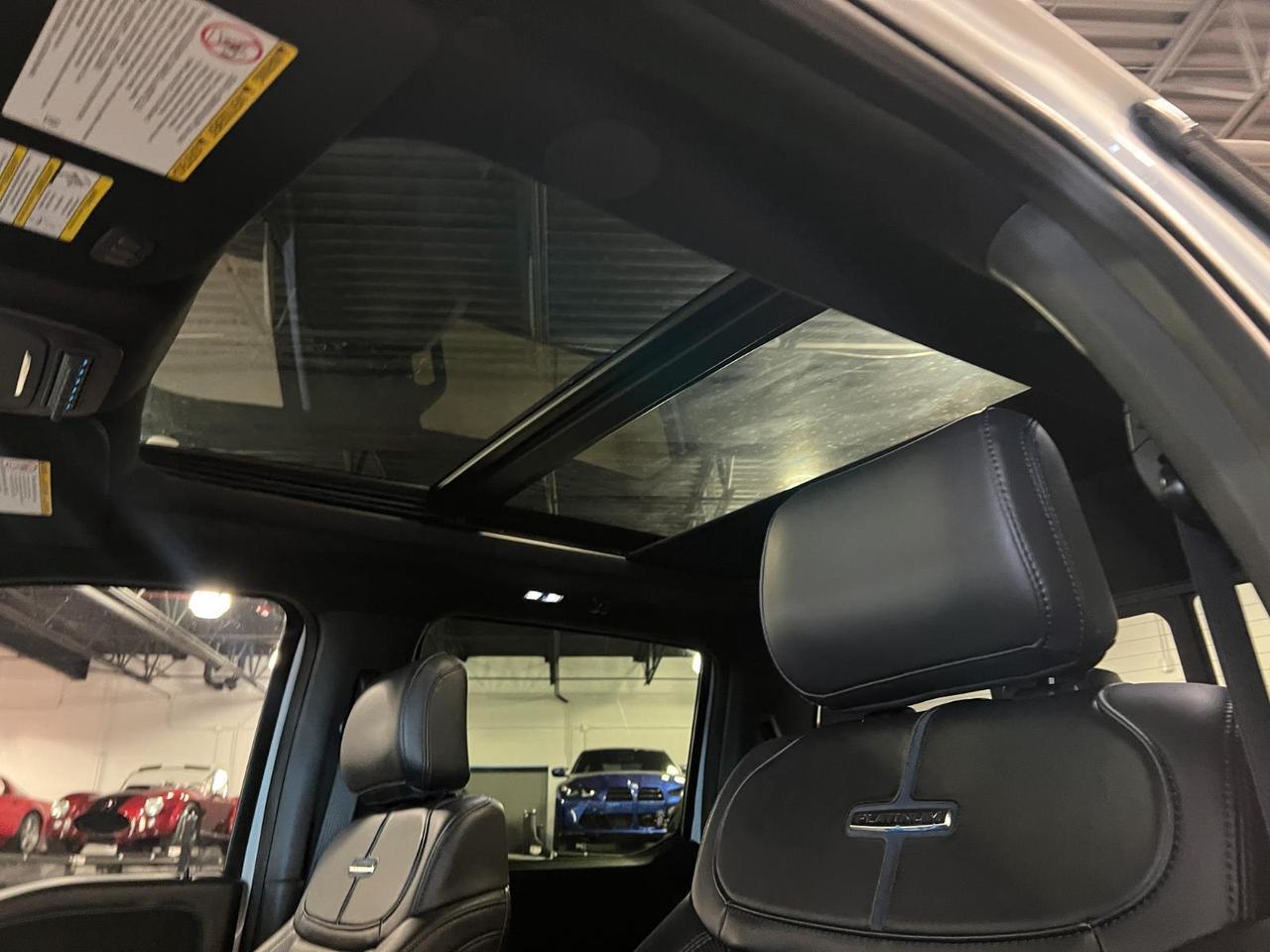 2025 Ford Super Duty F-350 SRW Platinum Parker CO