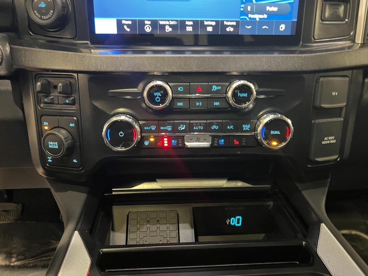 2025 Ford Super Duty F-350 SRW Platinum Parker CO