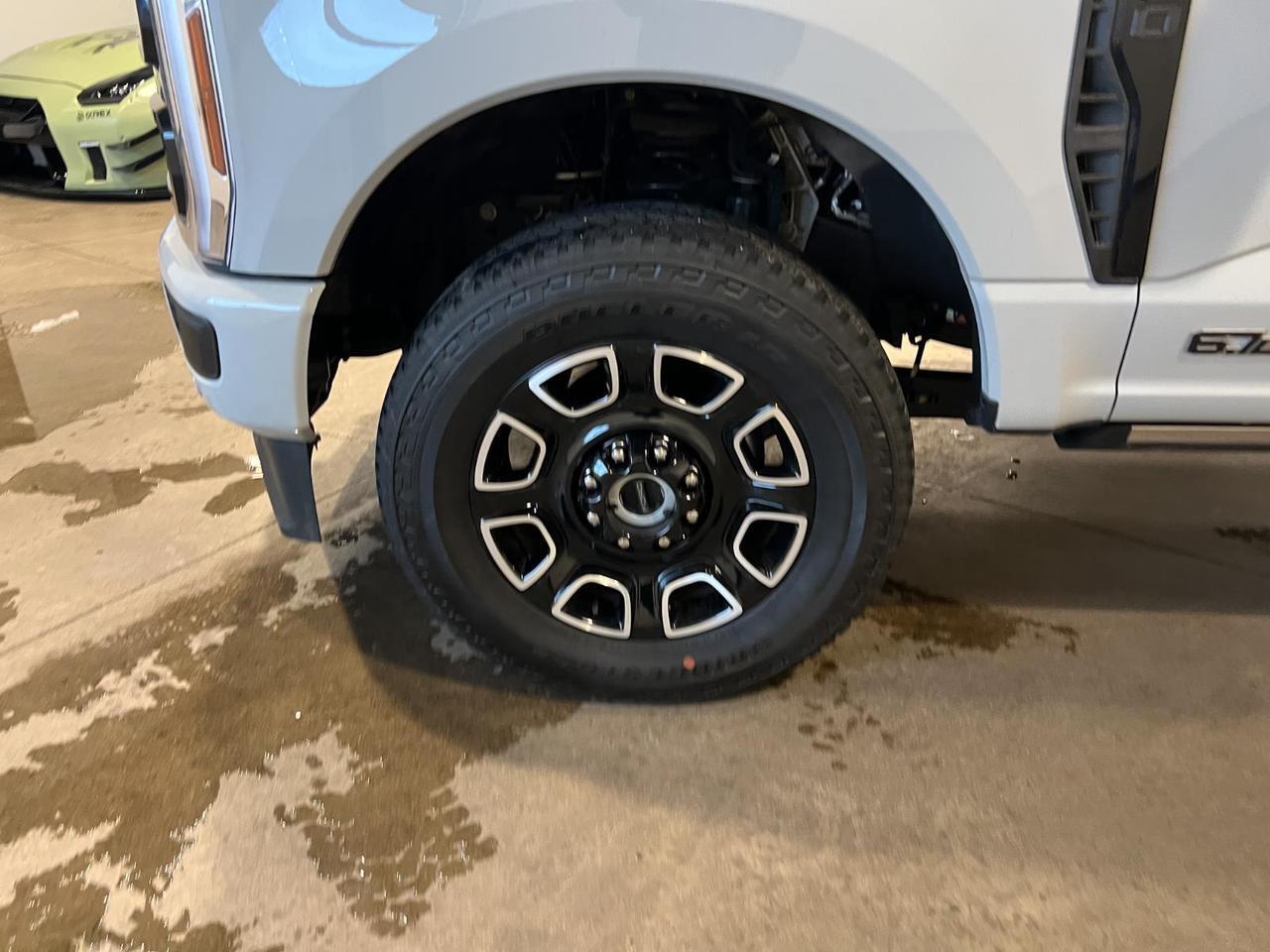 2025 Ford Super Duty F-350 SRW Platinum Parker CO
