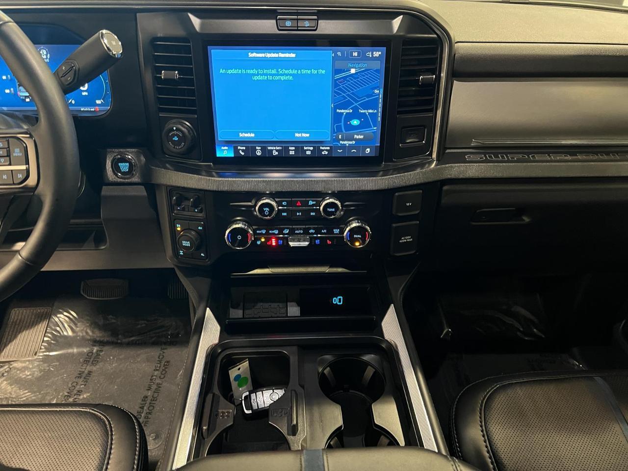2025 Ford Super Duty F-350 SRW Platinum Parker CO