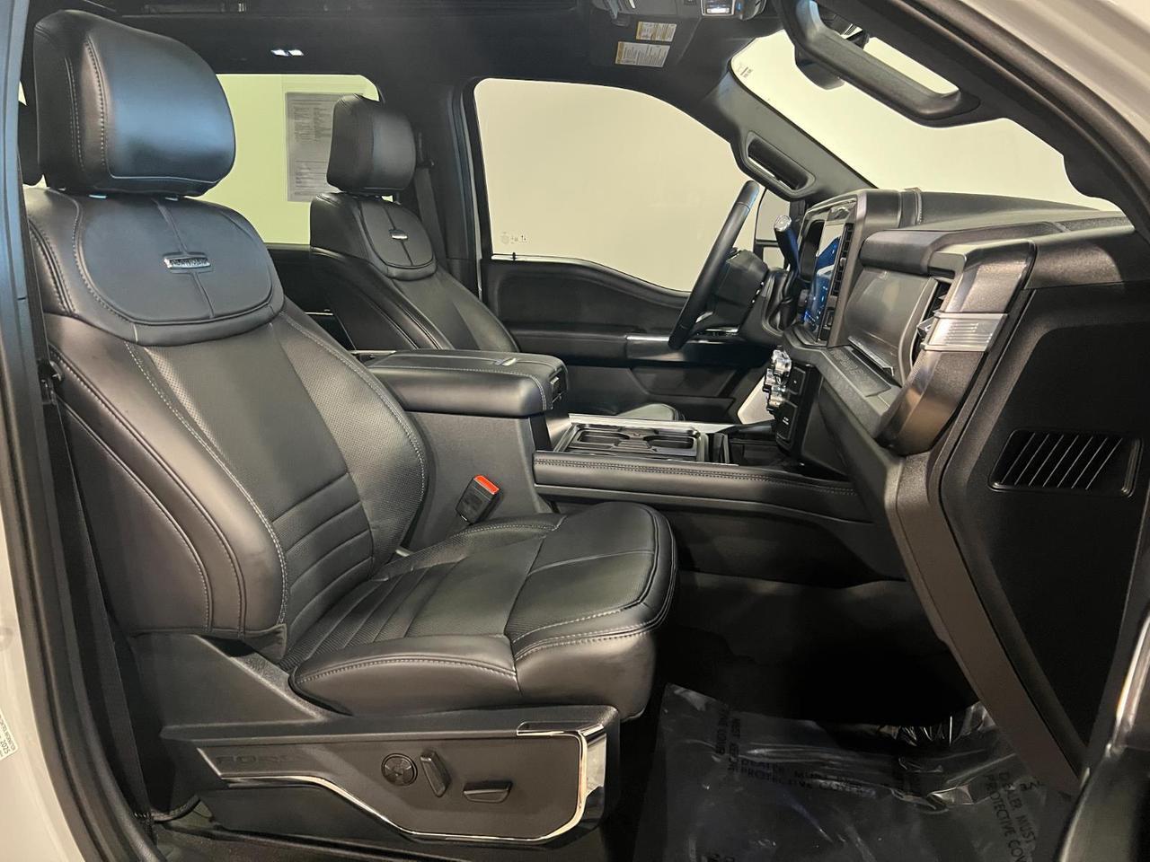 2025 Ford Super Duty F-350 SRW Platinum Parker CO