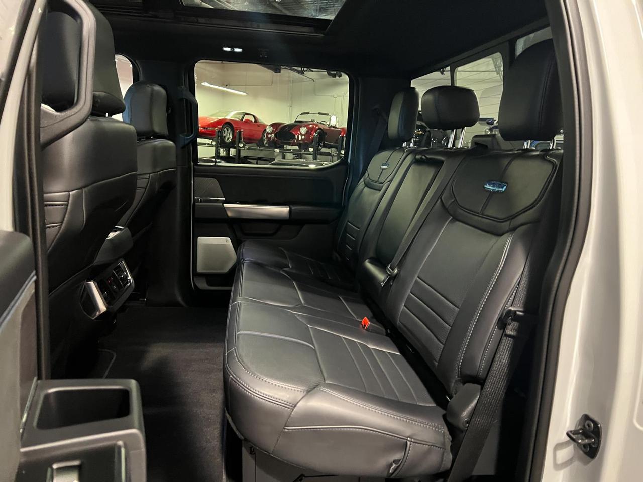 2025 Ford Super Duty F-350 SRW Platinum Parker CO