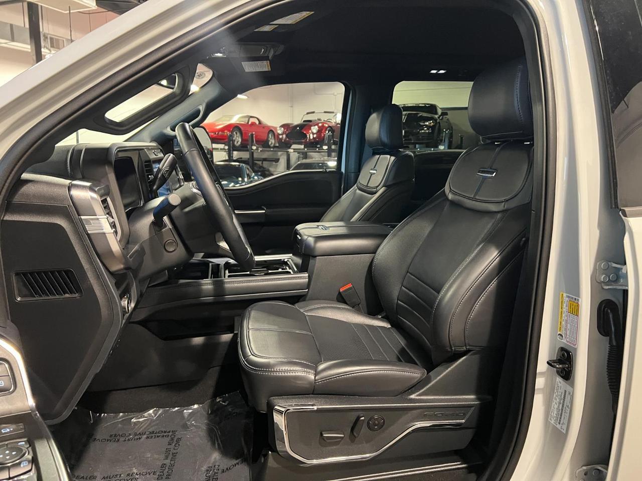 2025 Ford Super Duty F-350 SRW Platinum Parker CO