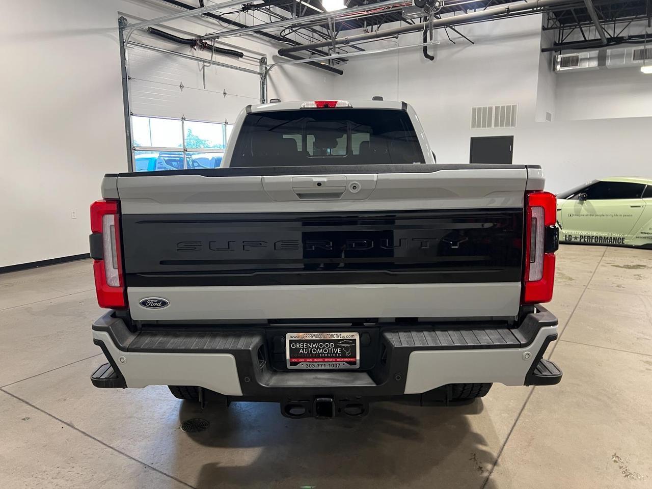 2025 Ford Super Duty F-350 SRW Platinum Parker CO
