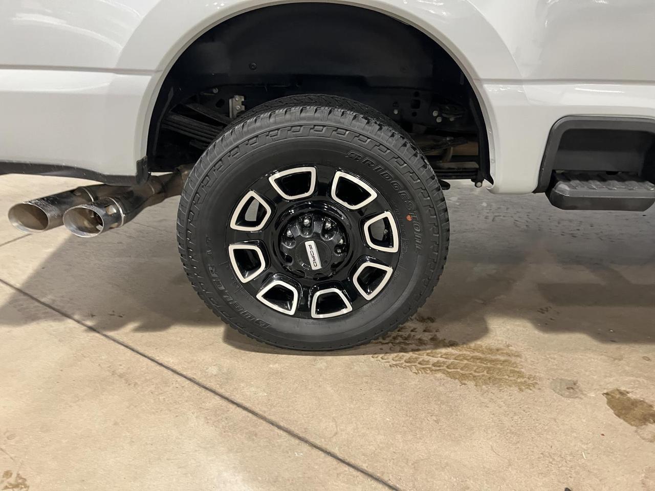 2025 Ford Super Duty F-350 SRW Platinum Parker CO