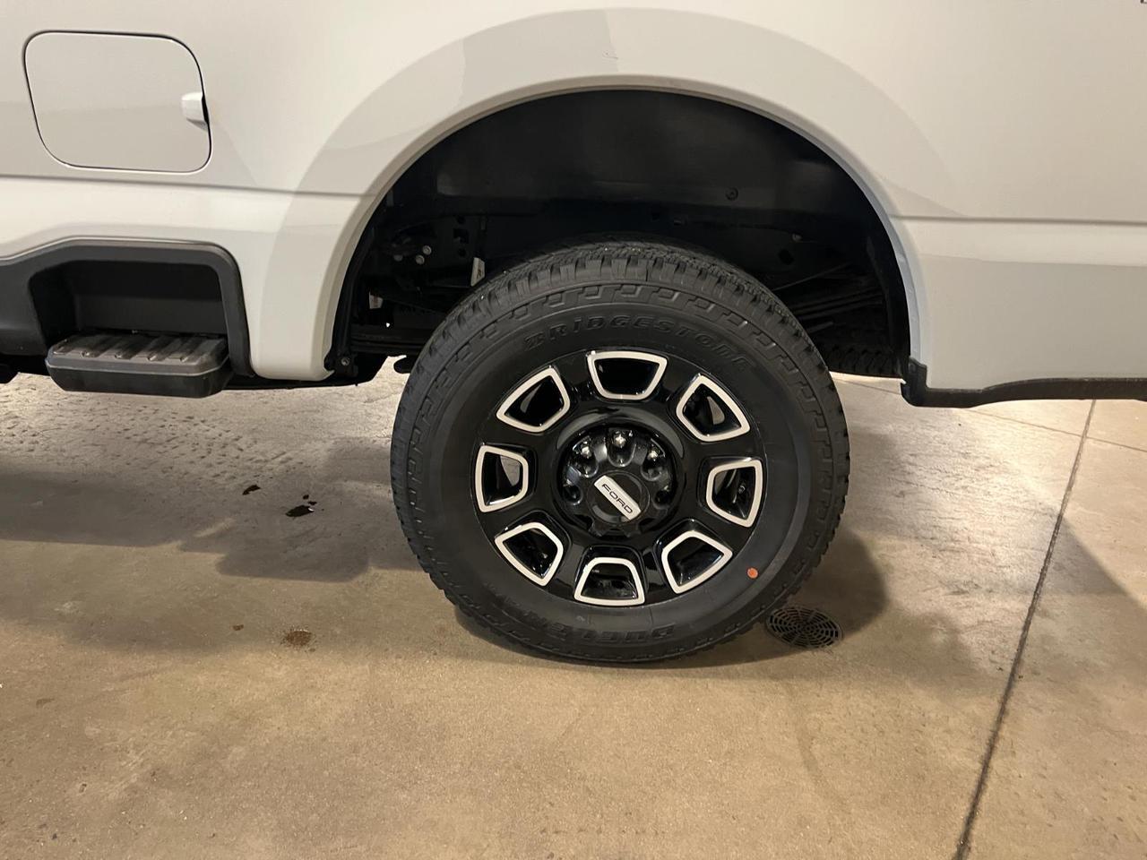 2025 Ford Super Duty F-350 SRW Platinum Parker CO
