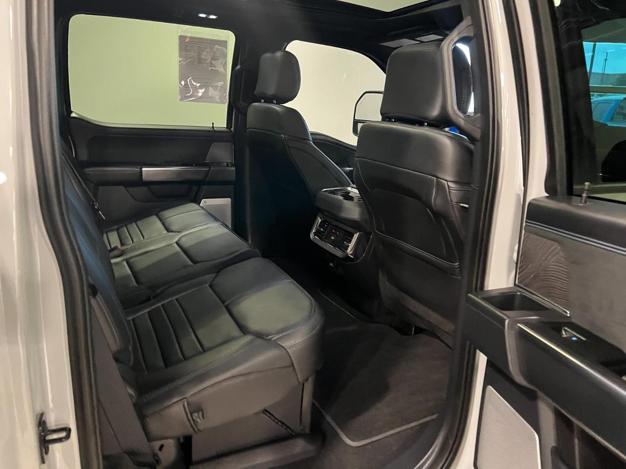 2025 Ford Super Duty F-350 SRW Platinum Parker CO