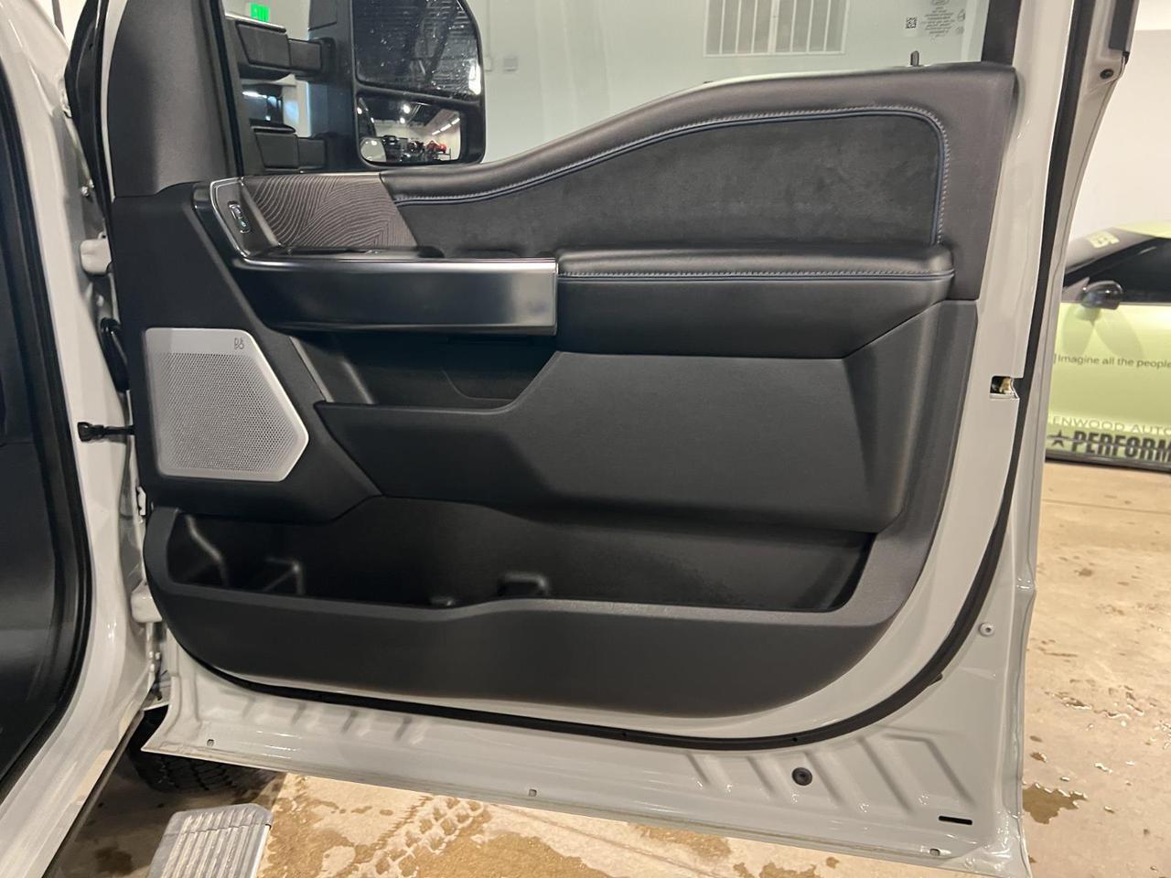 2025 Ford Super Duty F-350 SRW Platinum Parker CO