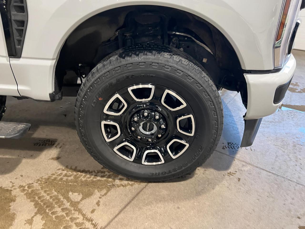 2025 Ford Super Duty F-350 SRW Platinum Parker CO