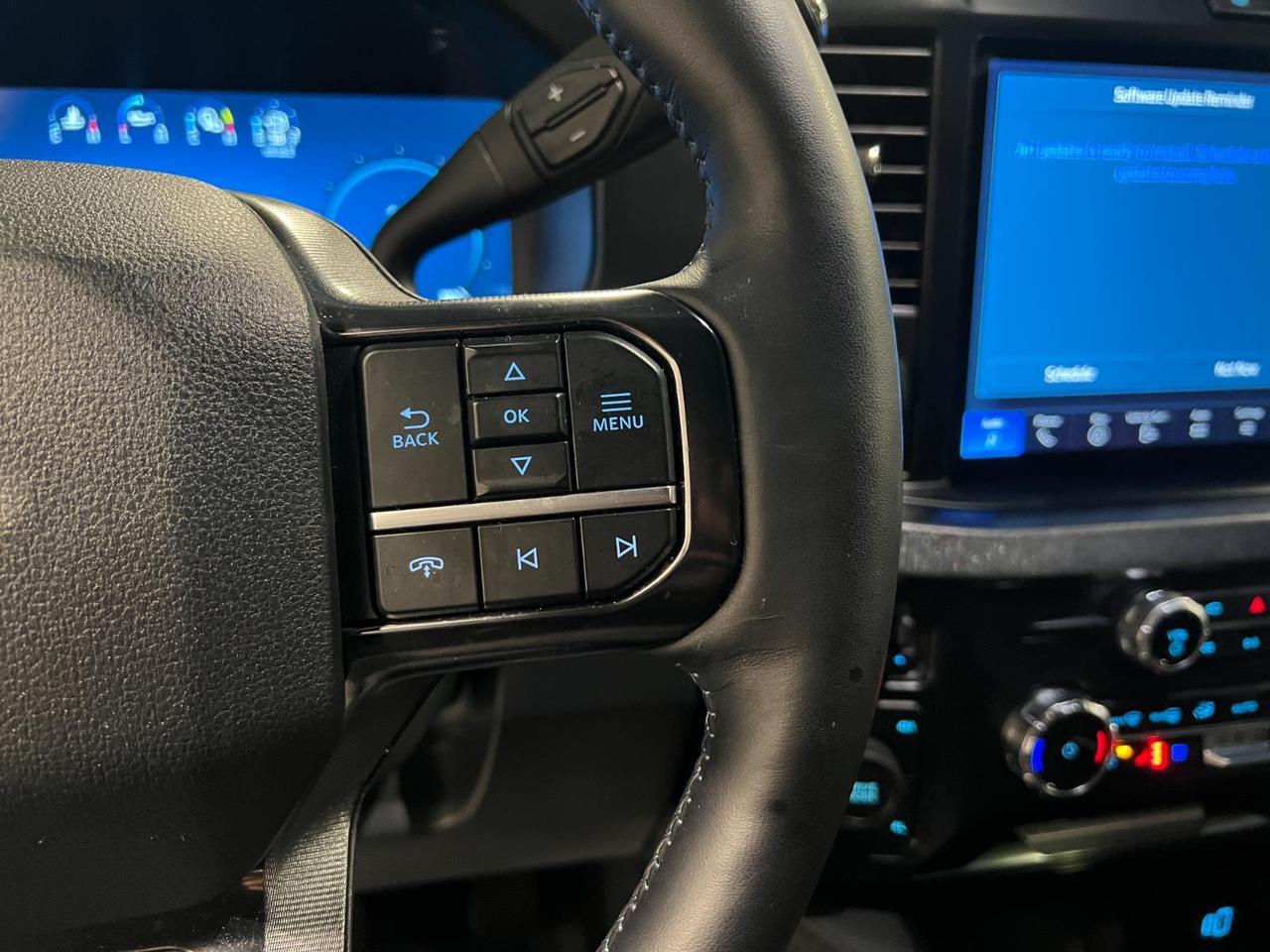 2025 Ford Super Duty F-350 SRW Platinum Parker CO