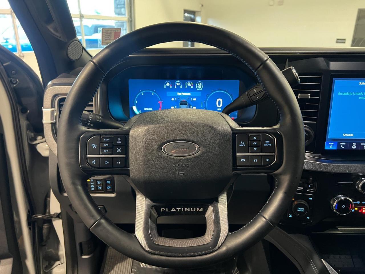 2025 Ford Super Duty F-350 SRW Platinum Parker CO