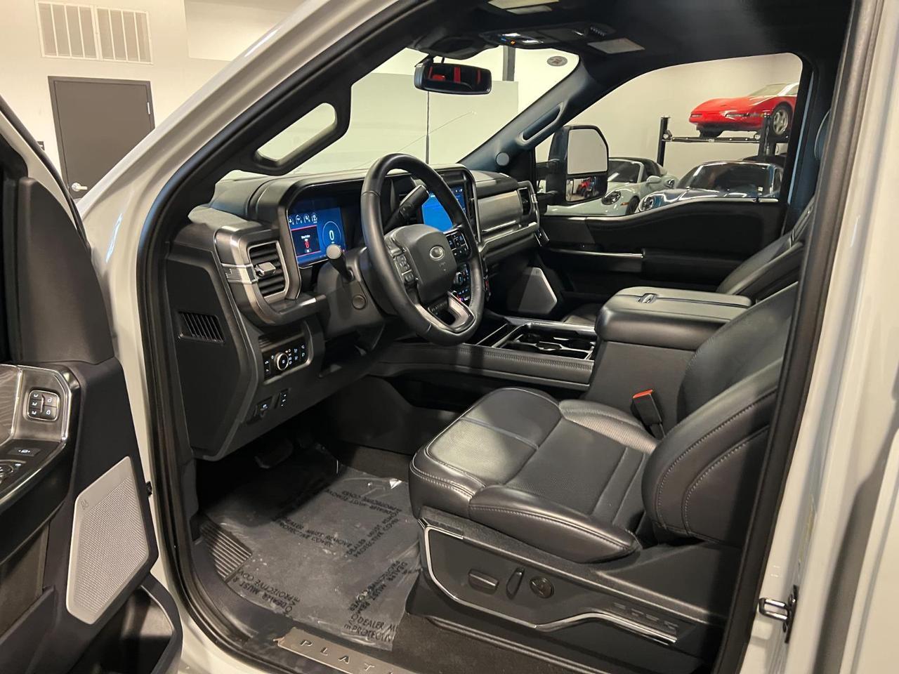2025 Ford Super Duty F-350 SRW Platinum Parker CO