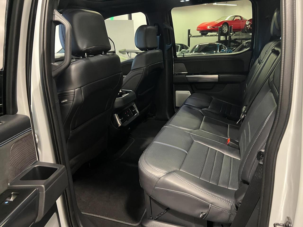 2025 Ford Super Duty F-350 SRW Platinum Parker CO