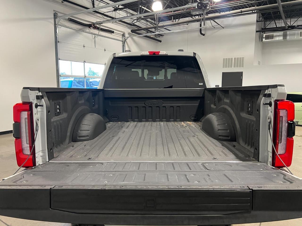 2025 Ford Super Duty F-350 SRW Platinum Parker CO