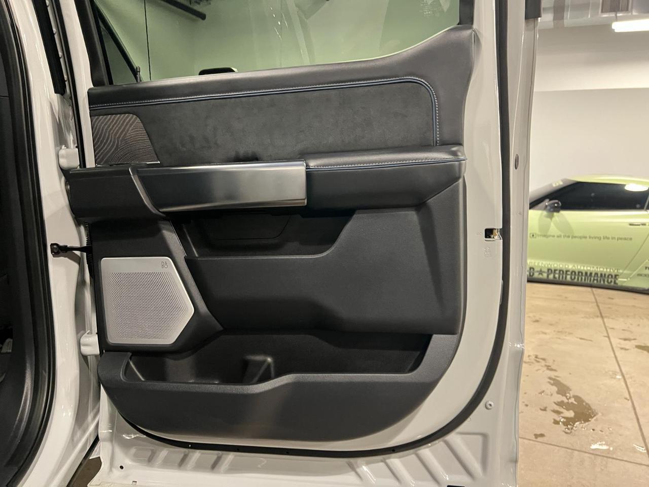 2025 Ford Super Duty F-350 SRW Platinum Parker CO