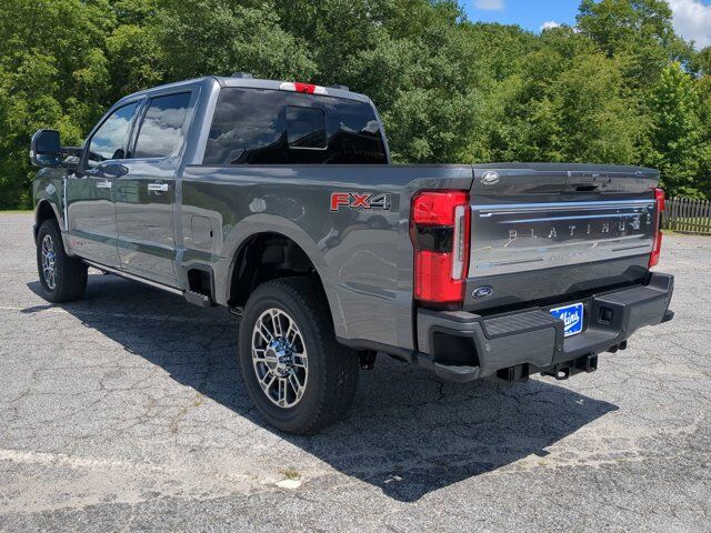 2025 Ford Super Duty F-350 SRW Platinum Plus Winder GA