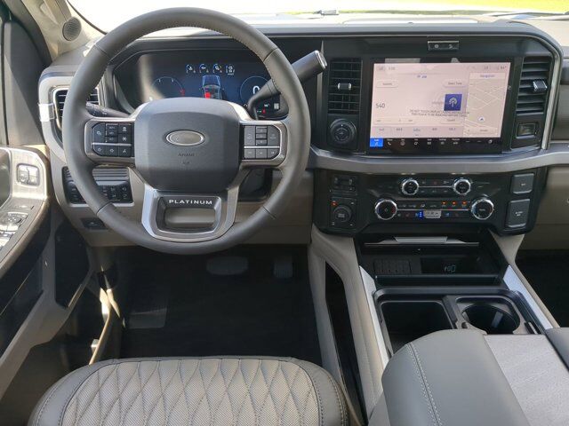 2025 Ford Super Duty F-350 SRW Platinum Plus Winder GA