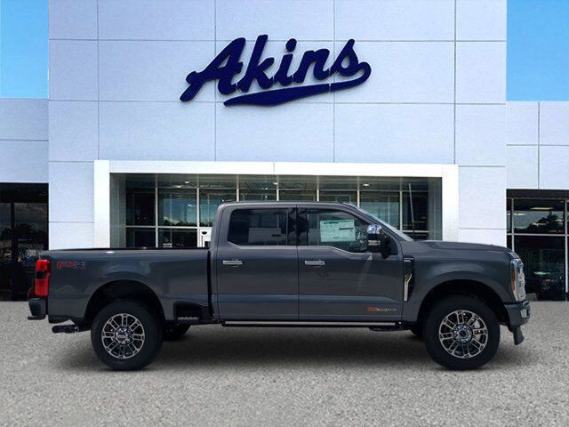 2025 Ford Super Duty F-350 SRW Platinum Plus Winder GA
